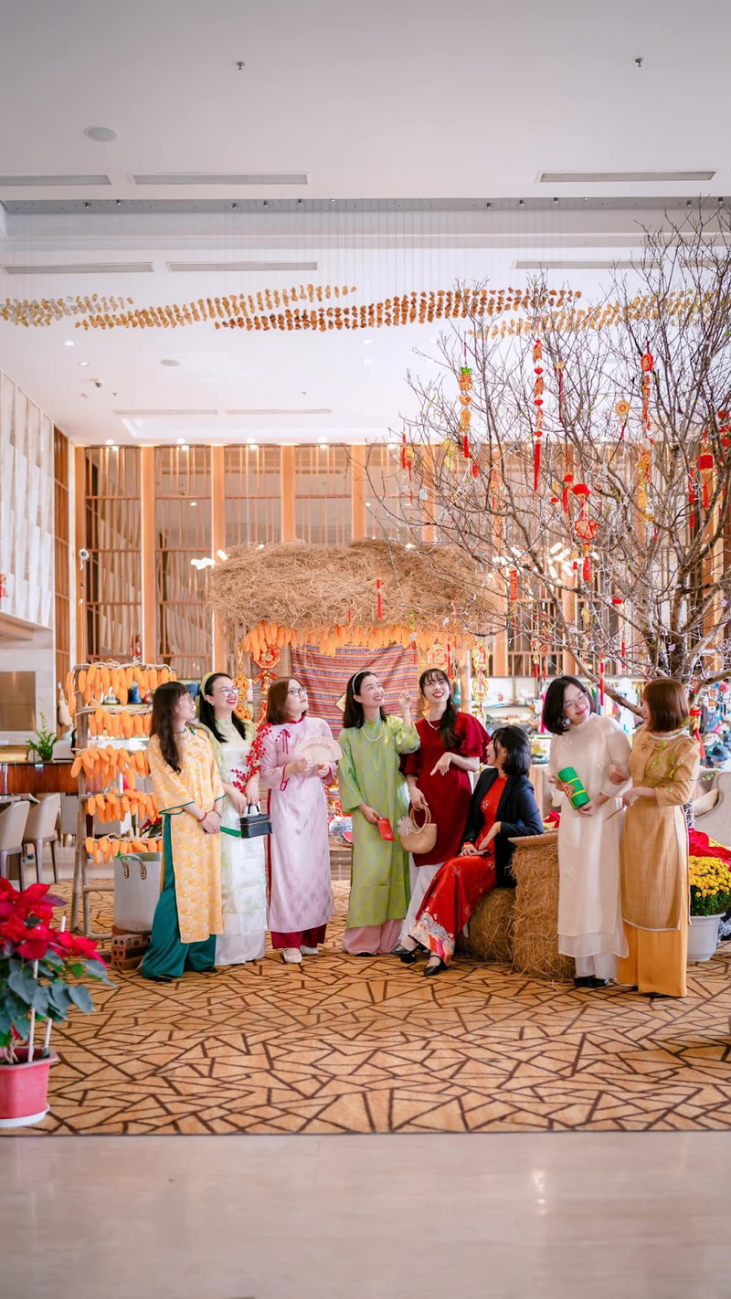 unique year-end party idea